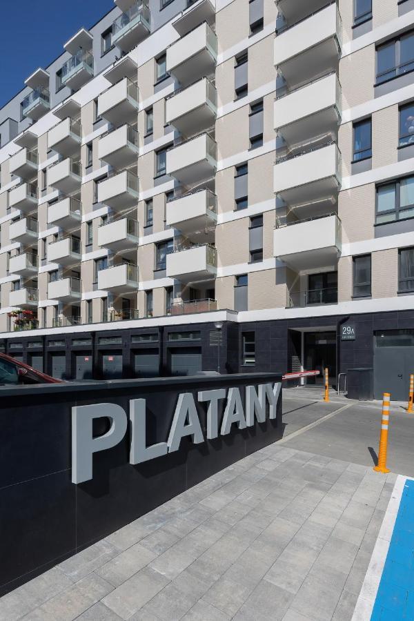 Platany51-Serce Kolobrzegu Exterior photo